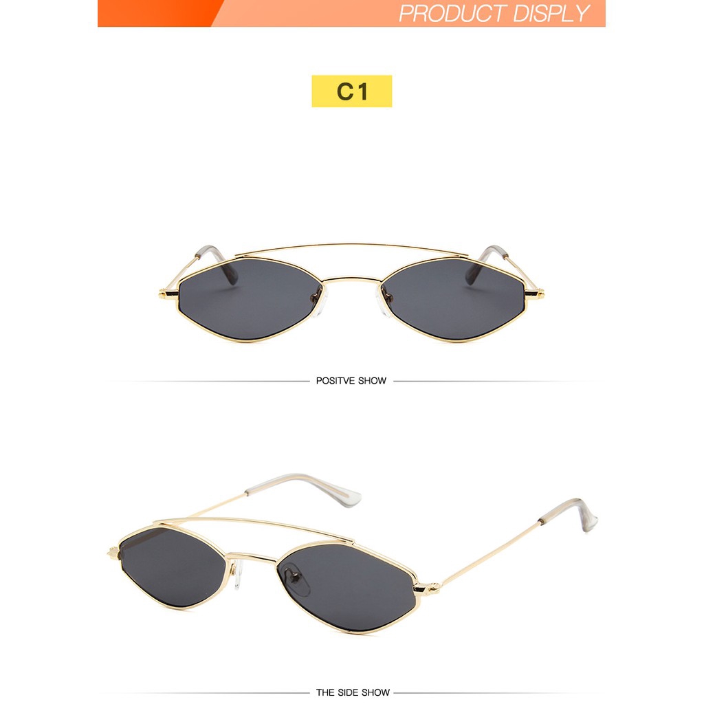 Kính mát phong cách Hàn Quốc thời trang cho nữ