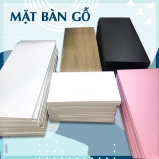 Ván gỗ mdf làm kệ, mặt bàn - rộng 40 - cao cấp