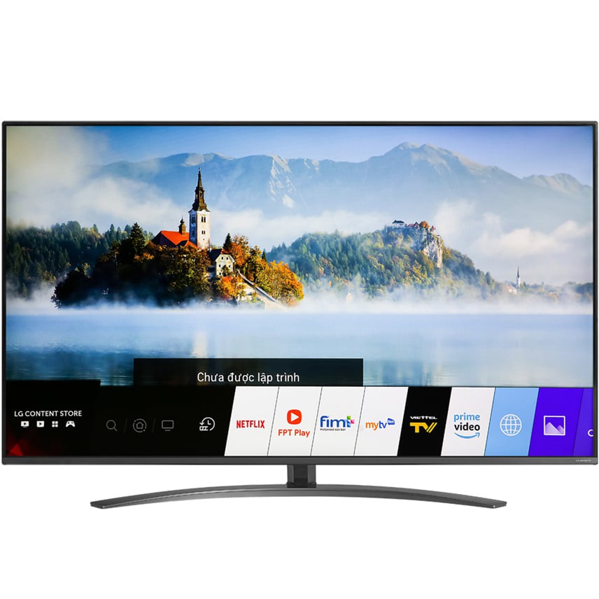 Tivi LG 65UP8100PTB 4K 65 inch(LH Shop giao hàng trực tiếp tại Hà Nội)