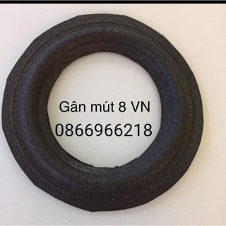 Gân loa 8 đường kính 8,8 cm.