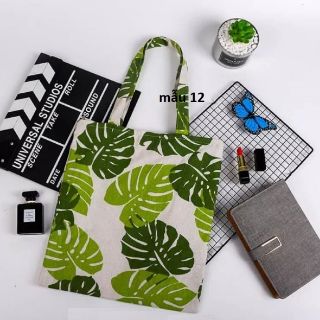 Túi xách vải bố (vải canvas)