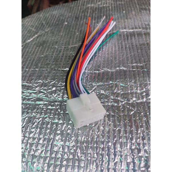 Jack loa nguồn mitsubitsi,ford...