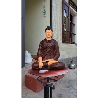 Tôn Tượng Đức Phật Thích Ca cao 45cm .
