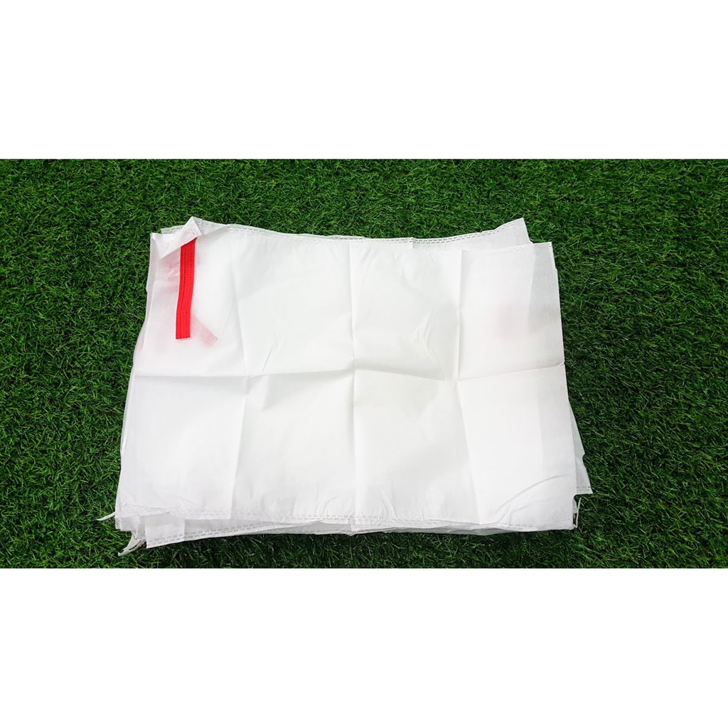 100 Túi Bằng Vải Không Dệt Đa Năng Chuyên Bọc Trái Cây Kích Thước Lớn 28x38cm. (bịch=100túi)