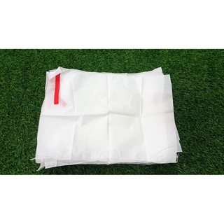 100 túi bằng vải không dệt đa năng chuyên bọc trái cây kích thước lớn 28x38cm.