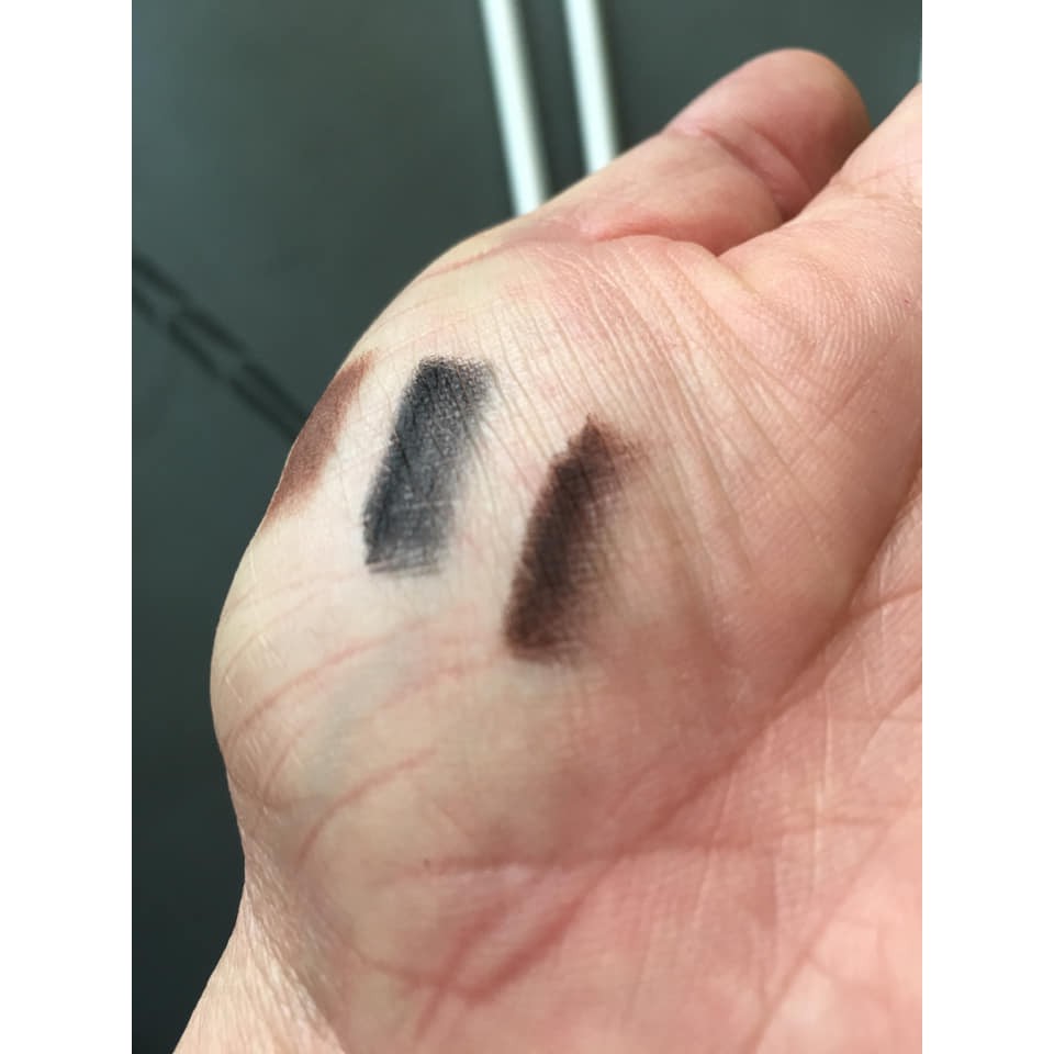 Chì Vẽ Mày 2 Đầu Moanlaza