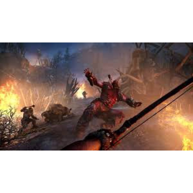 Đĩa game xbox one: FarCry Primal
