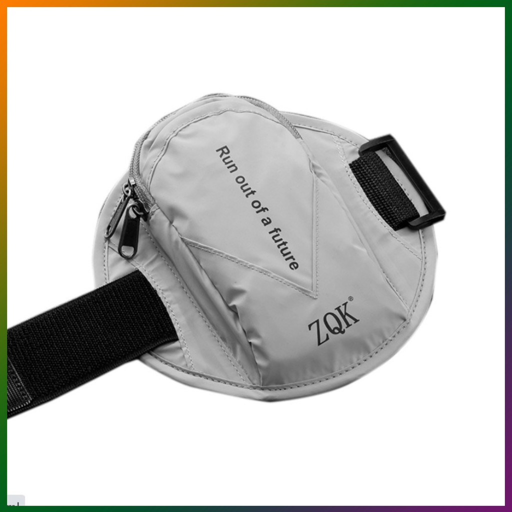 Đai bó tay chạy bộ ZQK MS37, belt đeo điện thoại vào tay chống trượt, không thấm nước, tiện lợi | BigBuy360 - bigbuy360.vn