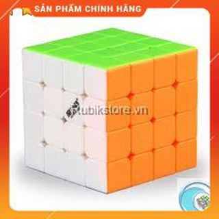 QiYi WuQue 4x4x4 Stickerless