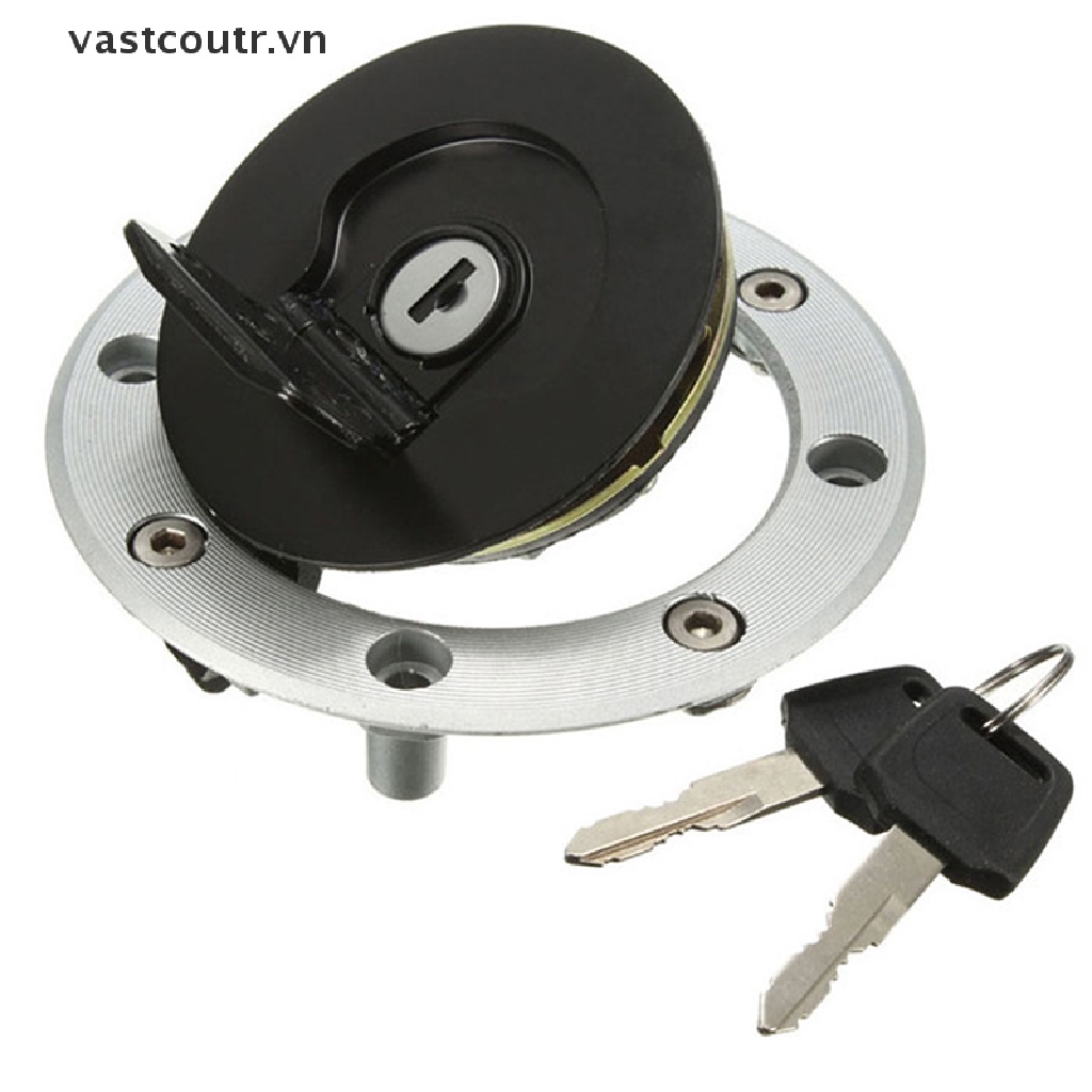 1 Bộ Nắp Đậy Bình Nhiên Liệu Xe Máy GSXR600 Chất Lượng Cao