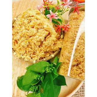 chà bông xù ( hũ pet 250gr)