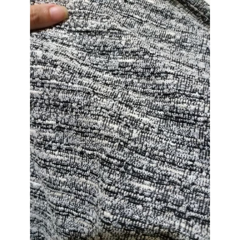 Vải dạ Tweed