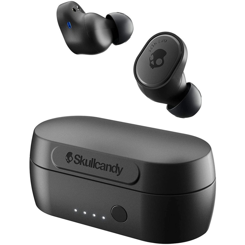 [Thị Trường Mỹ] Tai nghe Skullcandy Sesh Evo True Wireless thiết kế Inear không dây