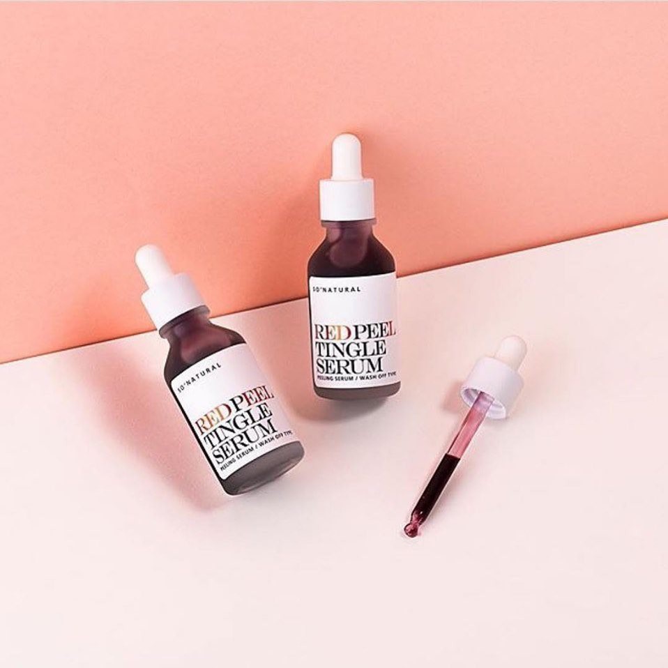Red Peel Tingle Serum 35ml | BigBuy360 - bigbuy360.vn