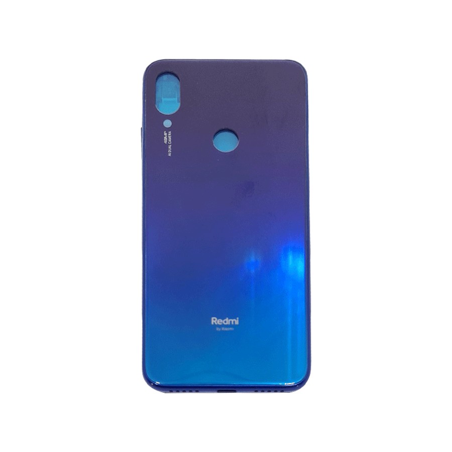 Nắp lưng Xiaomi Redmi Note 7 zin máy thay rất khớp