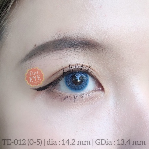 [OFF 50%: 125K/Đôi] 4 mẫu kính áp tròng TikTok Tinteye Lens 0 - 8 độ