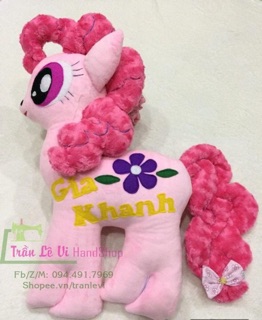 RẬP GIẤY THÚ BÔNG HANDMADE