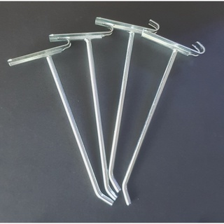 1-Móc treo ốp lưng, phụ kiện điện thoại, móc cài lưới sắt -15 CM