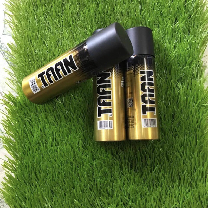TẶNG TẤT B.ĐÁ - Bình xịt giảm đau Taan loại 1 giúp giảm đau chấn thương khi đá bóng, tập thể thao