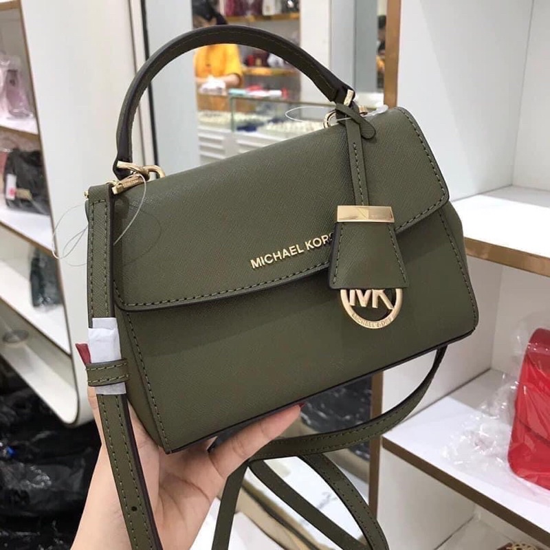 Túi michael kors 20cm chính hãng sale