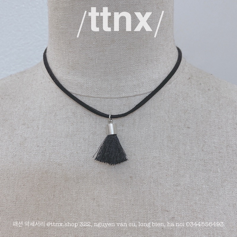 Vòng choker hàng Quảng Châu đẹp ⚡FREESHIP⚡ (Giao mẫu ngẫu nhiên)