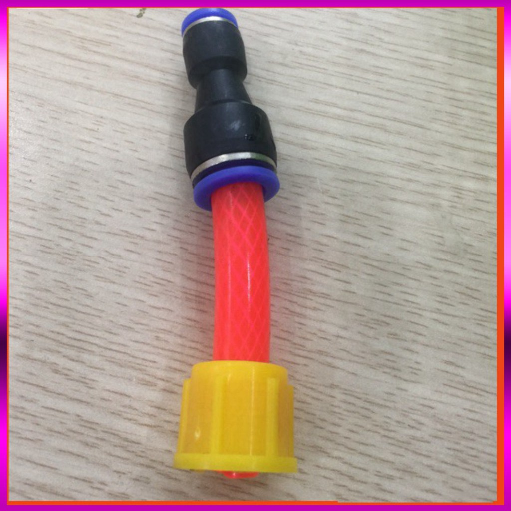 [GIÁ TỐT]  Đầu nối máy bơm mini
