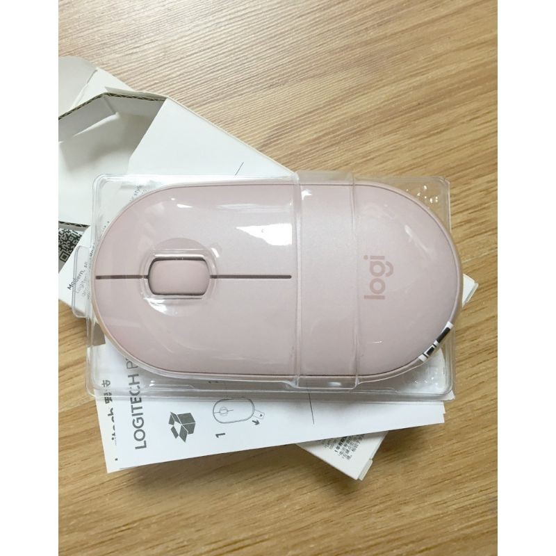 Quận 5 CChuột không dây Logitech Pebble M350 - Kết nối Bluetooth