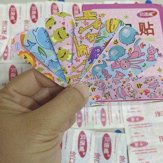 [MẪU MỚI] Set 10c Băng Cá Nhân Urgo Siêu Cute