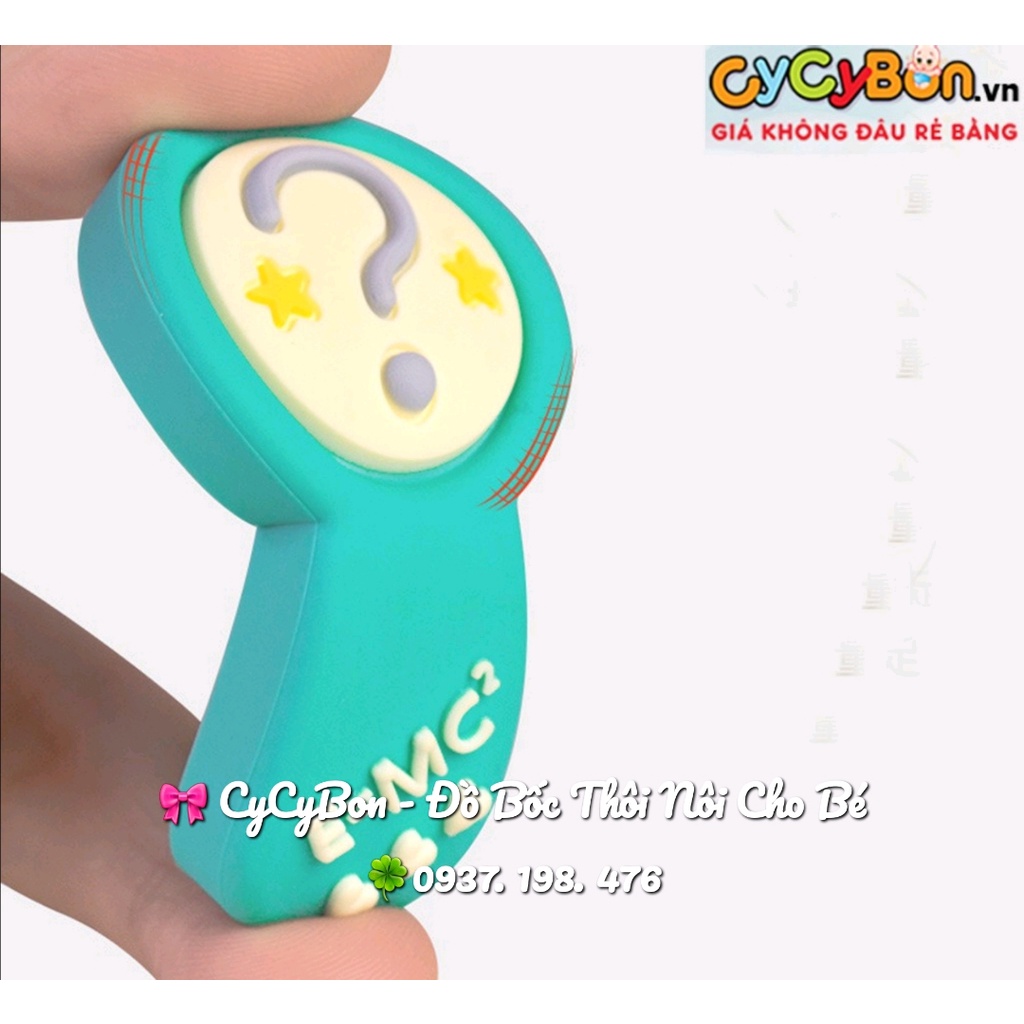 [Hộp Quà Bốc Thôi Nôi Cho BÉ GÁI 1 Tuổi] Có 20 Món Mô Tả Chi Tiết Các Ngành Nghề Tương Lai - Siêu HOT