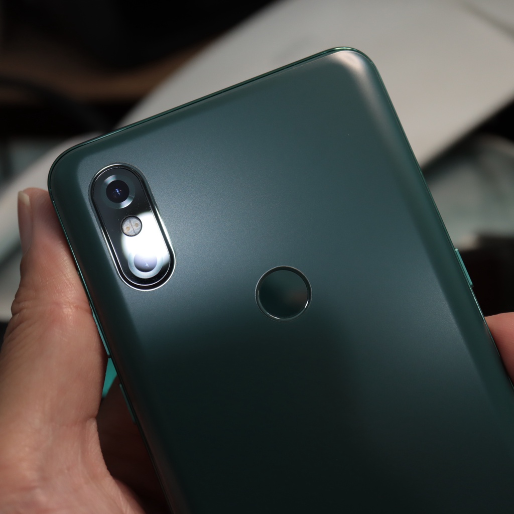 Miếng dán PPF Hydorgen Xiaomi MI MIX 3 trong, nhám, đổi màu cao cấp