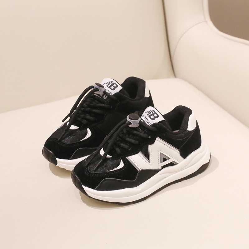 Giày thể thao đế mềm đáng yêu cho bé trai và bé gái TT4662