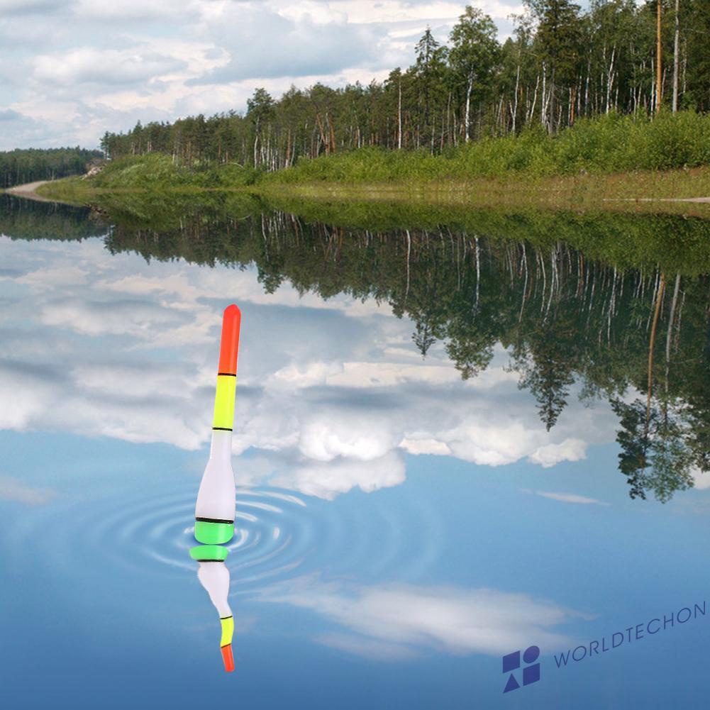 1 Phao Câu Cá Có Đèn Led Phát Sáng Chất Lượng Cao