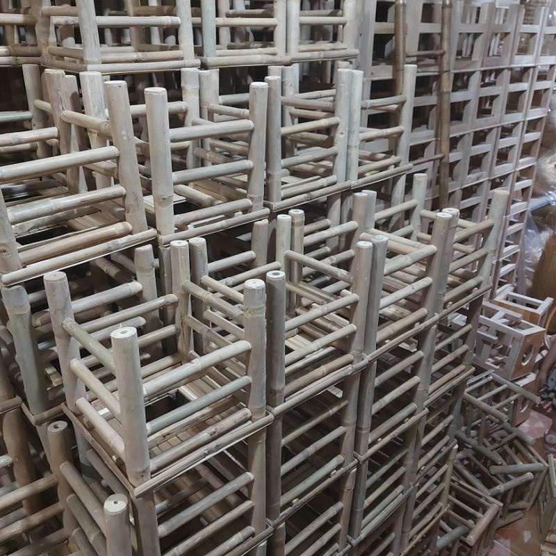 Ghế xông vùng kín,ghế xông tre,ghế sau sinh