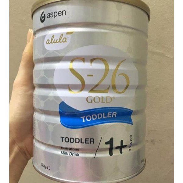 Sữa bột S26 Gold số 1+; SỐ 2+ 900G