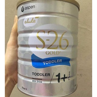 Sữa bột S26 Gold số 1+; SỐ 2+ 900G