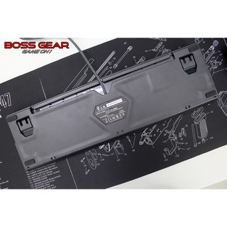 Bàn Phím Cơ Armscool HK107