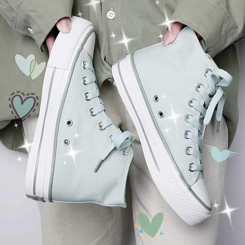 Giày 06 màu pastel | BigBuy360 - bigbuy360.vn