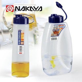 Bình đựng nước 1L, 2L Nakaya Hàng Nhật Chính Hãng