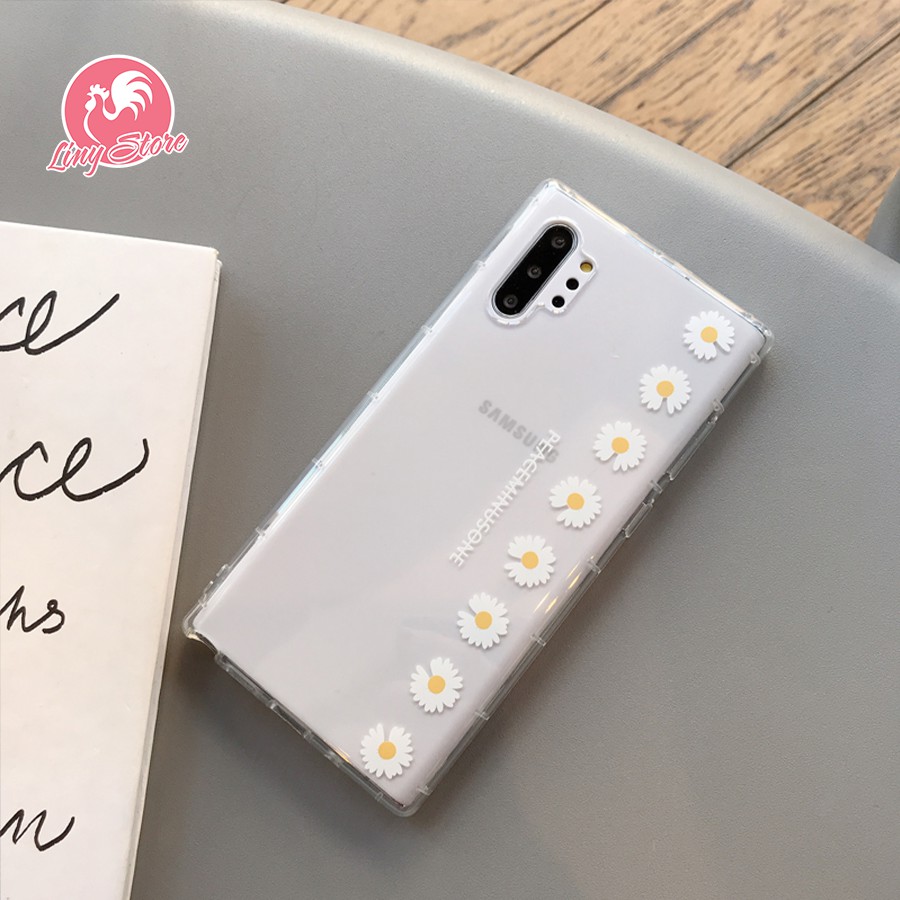 [ HOT 2020 ] ỐP HOA CÚC CAO CẤP CHO SAMSUNG | BigBuy360 - bigbuy360.vn