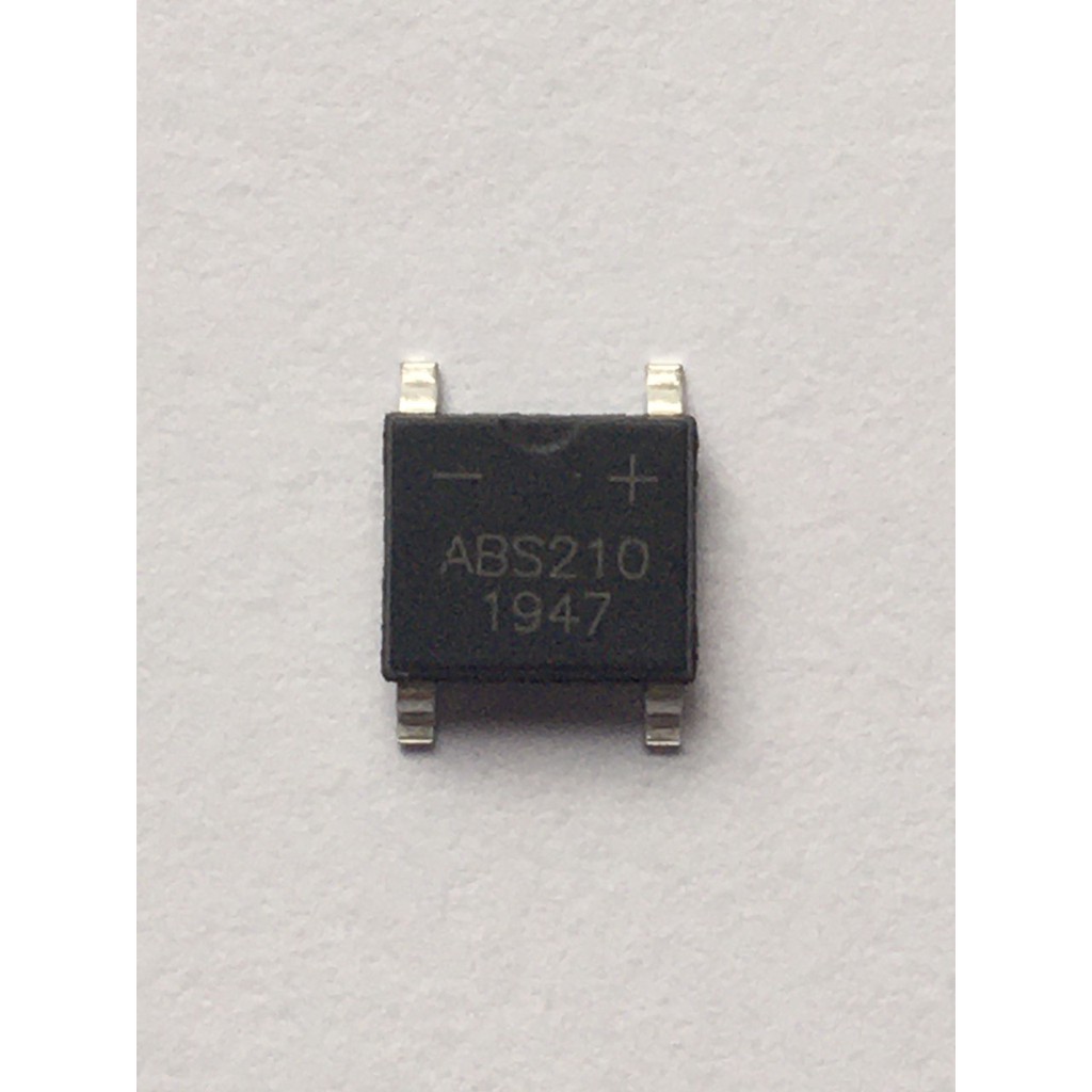 Đi ốt -Diode chỉnh lưu cầu 1000V 2A SMD