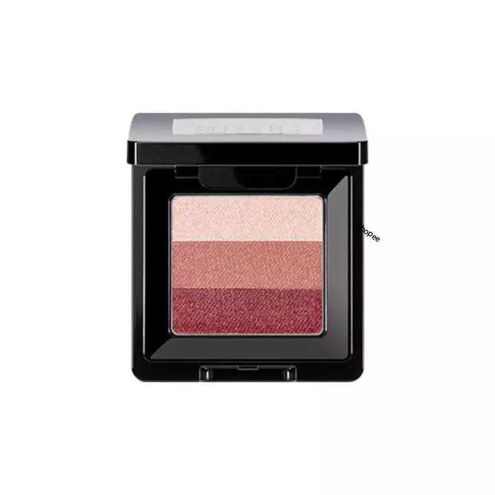 Phấn Mắt 3 màu Missha Triple Shadow No.16 Rose Fondue 1.5g