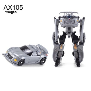 Đồ Chơi Robot Biến Hình Mini Cho Bé