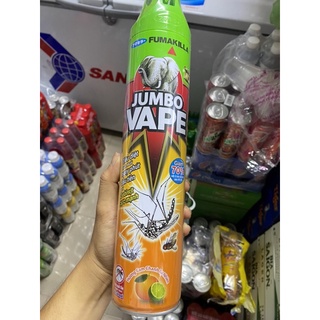 Bình Xịt Côn Trùng Jumbo 600ml