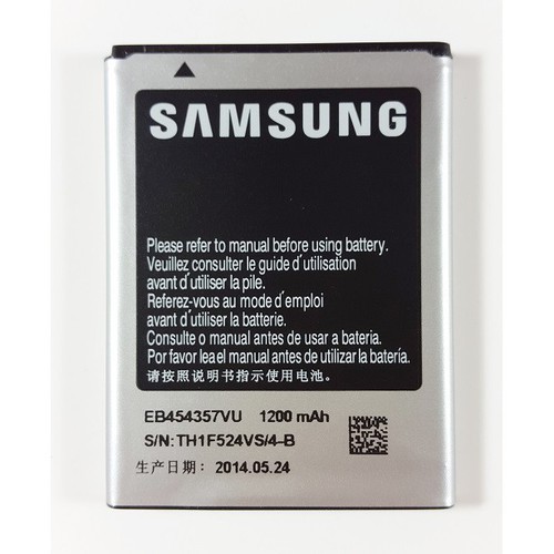 PIN điện thoại SAMSUNG GALAXY Y S5360 Giá rẻ