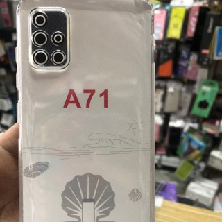Ốp Samsung A71 ,A51 ,M51,A31 , A12 2020 ,A02S , A02 /M02  ,A32 4G 2021,A52 4G/5G,A72 5G dẻo viềng bảo vệ camera