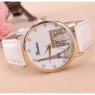 Đồng hồ thời trang nữ Geneva Tháp