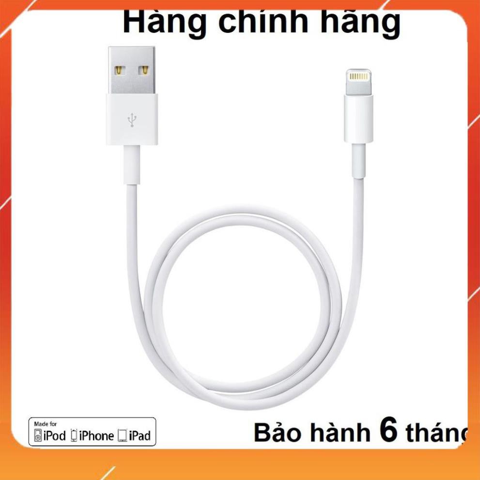 ✨chính hãngCáp sạc IPhone Foxconn, cáp Lightning, Iphone 5/5s. Iphone 6/6s, Iphone 7, Ipad, phụ kiện sạc