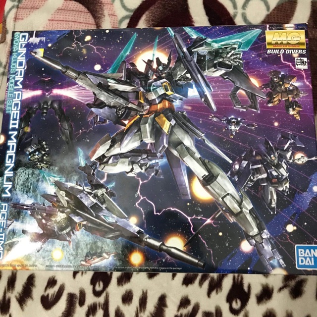 Tổng Hợp Gundam Age 2 Magnum Giá Rẻ, Bán Chạy Tháng 5/2023 - Beecost