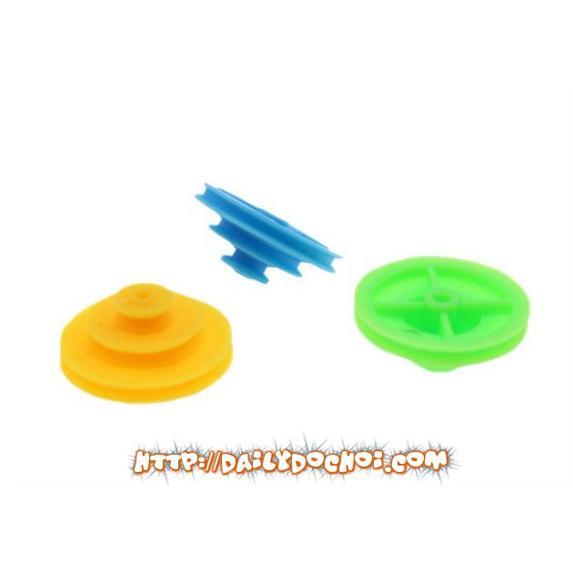 Bánh răng ròng rọc 3 lớp bền dẻo chất lượng cao giá rẻ,hàng chuẩn chính hãng 100%