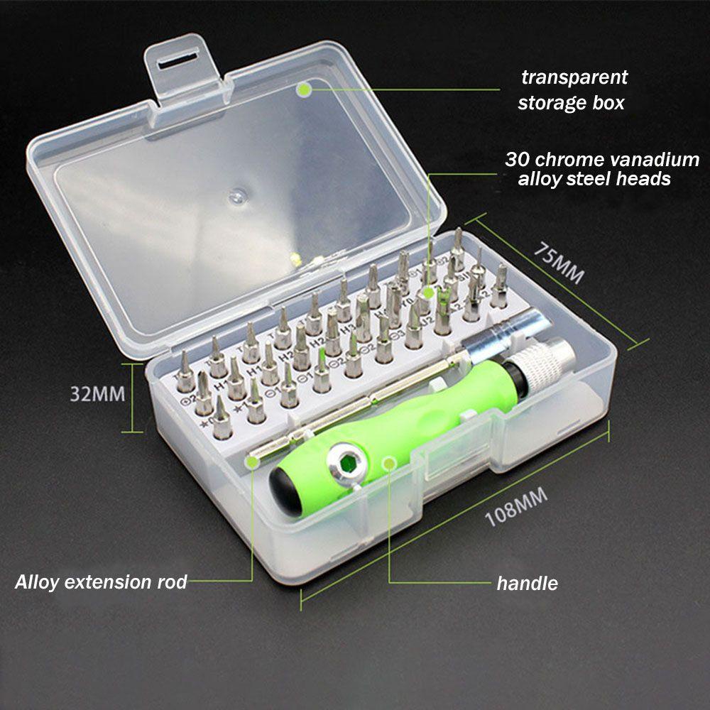 Tua Vít Sửa Chữa Điện Tử Cầm Tay Chống Trượt Mới